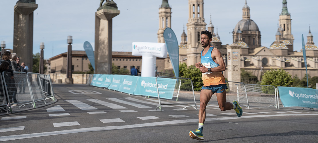Quirónsalud, la salud del deporte y del Maratón
