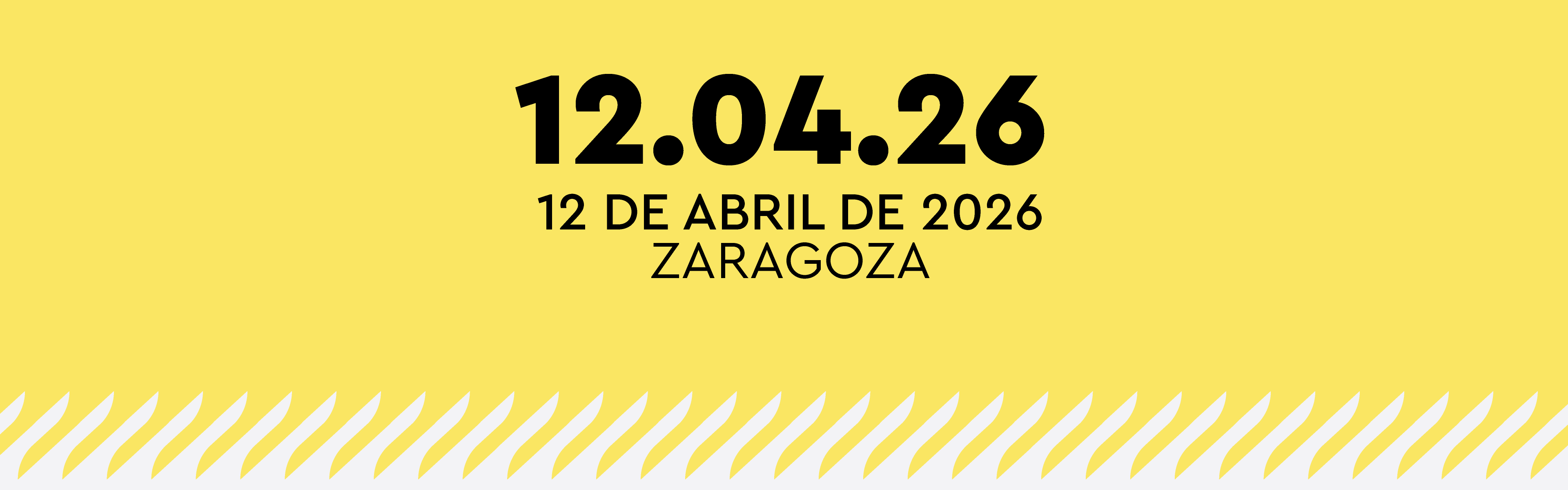 Maraton de zaragoza 12 de abril