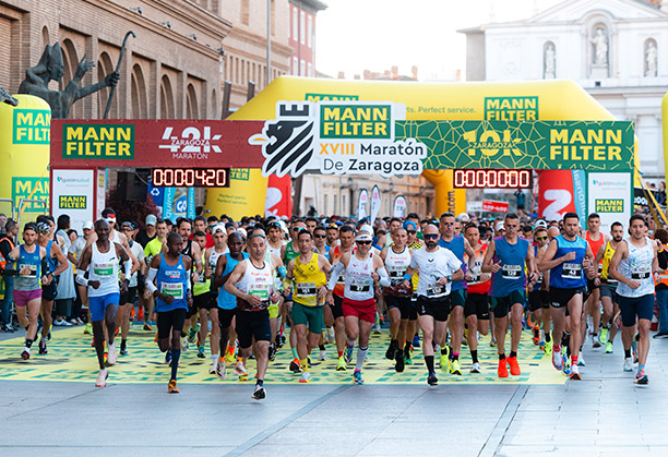 edición maratón 2025