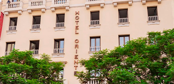 hotel Oriente